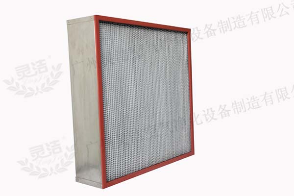 耐高溫（wēn）過濾器外（wài）框材料要求