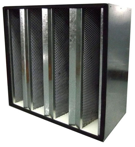 活性炭高效過濾器用途（tú）及（jí）產品特點