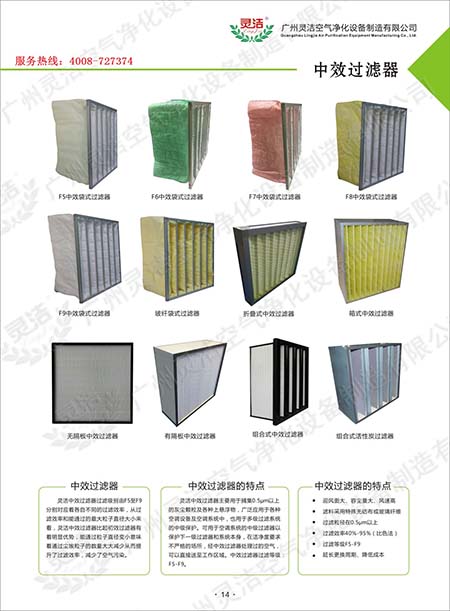 中效過（guò）濾器更換周期