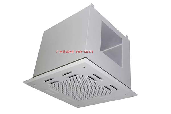 發熱（rè）門診高效送風口介紹