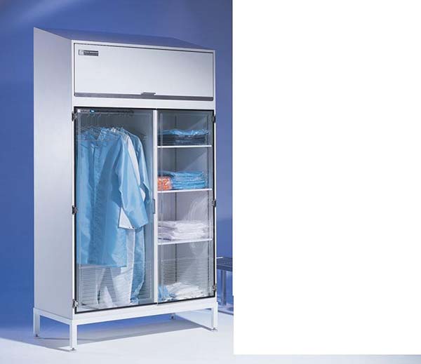 潔（jié）淨衣櫃|無塵衣櫃介紹