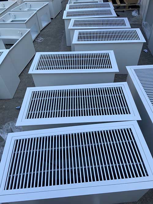 高效排（pái）風口|高效回風口（kǒu）介紹