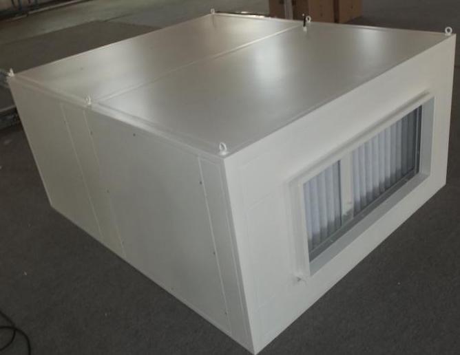 新風（fēng）過（guò）濾箱介紹