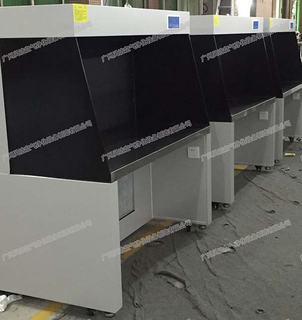 水平流淨化工作台配置說明