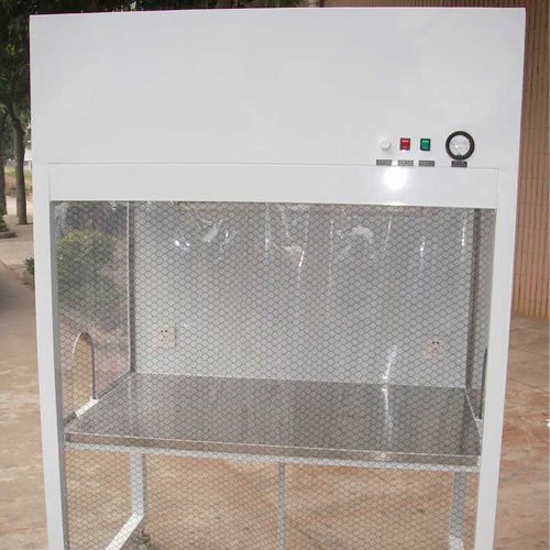 雙人垂直流潔淨工作台介紹