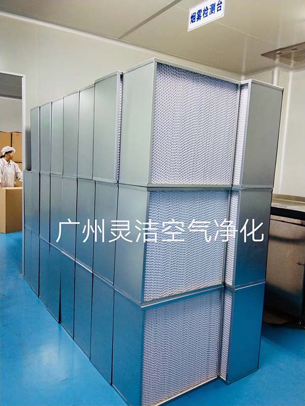 有隔板亞（yà）高效過濾器H10/H11/H1