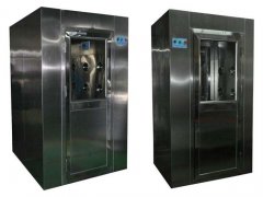 304全不鏽鋼風淋室和201全不鏽鋼風淋室的風（fēng）速及過濾效率（lǜ） 