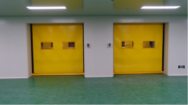 快速感應電動卷簾門生產廠家