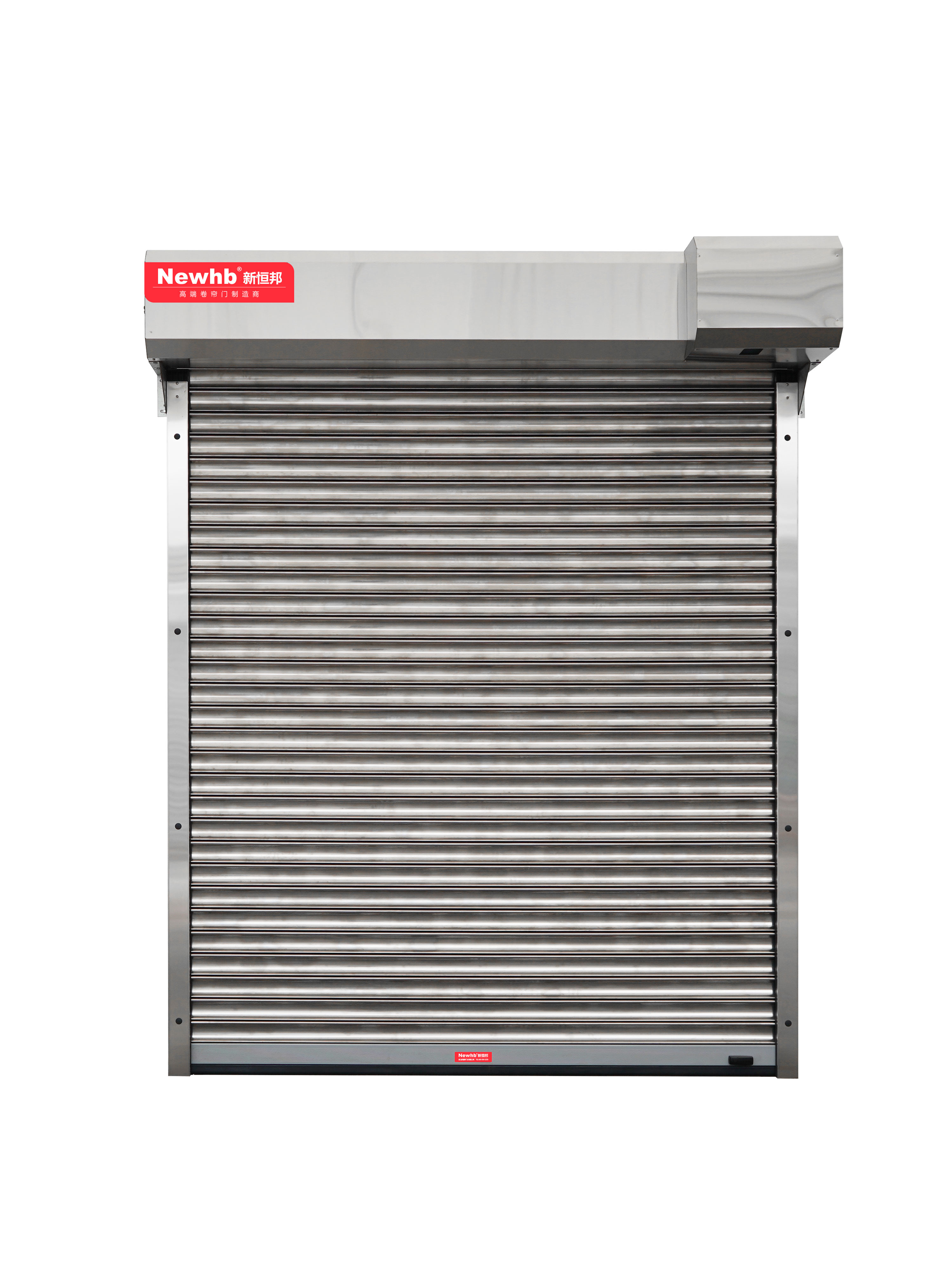 不鏽鋼（gāng）防（fáng）爆卷簾門