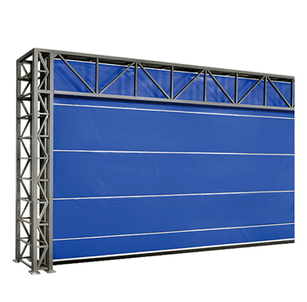 柔性大（dà）門